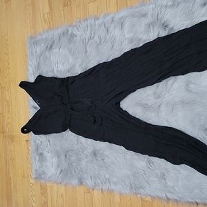 NWT, Black Jumpsuit, Size Small